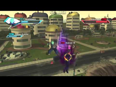 Dragon Ball Xenoverse Playthrough, GiGAMATiC pt42