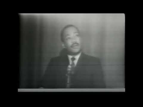 Martin Luther King, Jr. - What Is Your Life's Blueprint?