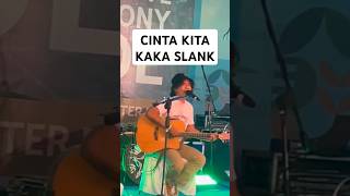 Download lagu Kaka Slank - Cinta Kita akustik mp3