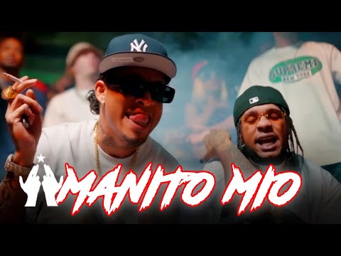 Rochy RD - Manito Mio | Video Oficial | Jonatan burlón