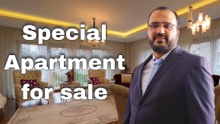 Stunning 4+1 apartment for sale in Basaksehir, Istanbul