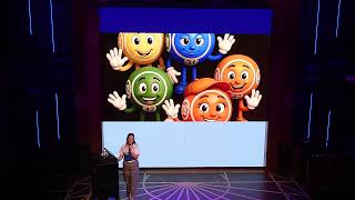 Disney Destiny Maiden Voyage Final Bingo 35 winners at once.