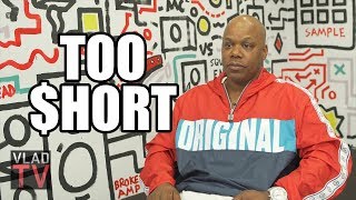Too Short on Being the First West Coast Rapper in 1980, Telling Oakland Stories (Part 1)