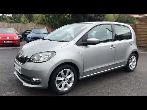 Prestige Bransgore - Skoda Citigo DV67WDX