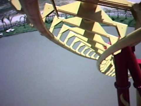 Fire Whip - On Board.