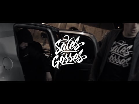 Skary (Sales Gosses) - Sale Gosse (Prod : Ben Maker / Cuts : DJ Venum)