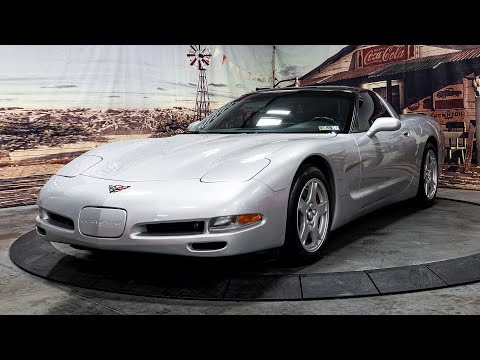 1997 Chevrolet Corvette (CC-2011201) for sale in Bristol, Pennsylvania