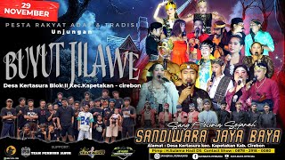 Download lagu 🎥[ LIVE MALAM ] SANDIWARA JAYA BAYA // SABTU, 29 NOVEMBER 2025 || DESA KERTASURA - KEC.KAPETAKAN mp3
