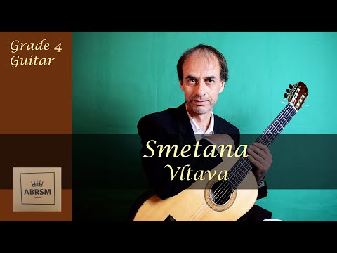 Vltava (Smetana) Guitar Grade 4