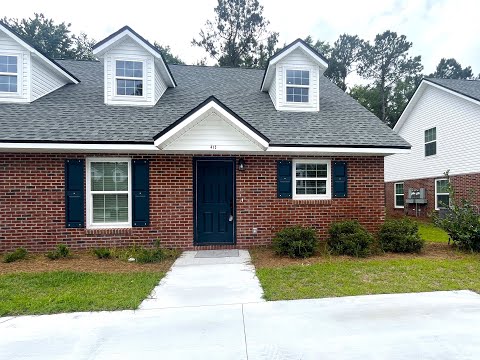 419 Madison Ave | Sugarmill Plantation | St Marys, Georgia property video