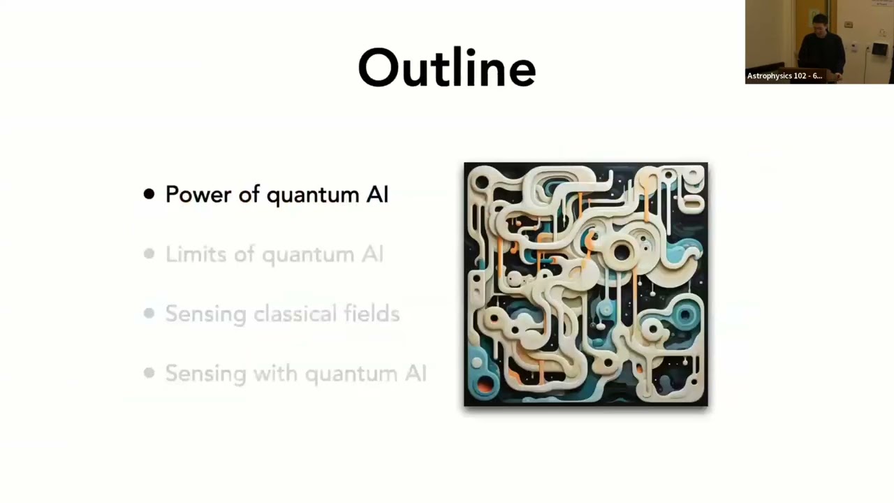 Mar 5, 2025, Robert Huang [Caltech]
