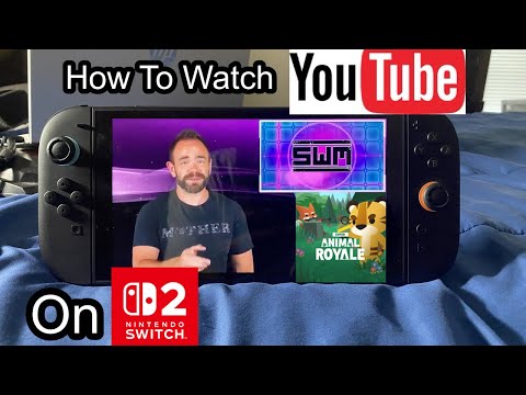YouTube video