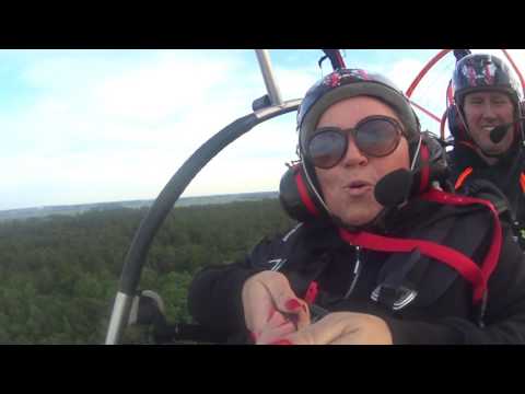 Jucha Dariusz  PPG Trajka lot ze siostrąl