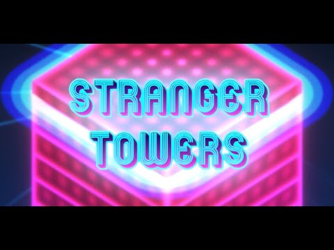 Stranger Towers - AR Stacking video thumbnail