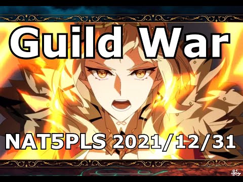 So it comes to this - Epic Seven Conqueror Lilias Debut GuildWar NAT5PLS Vs. Harmonious