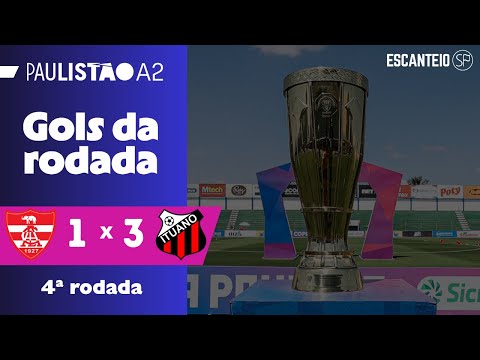 GALO DE ITU VENCE EM LINS | Linense 1 x 3 Ituano | Gols do Paulistão Série A2 2026