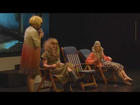 Östersundsrevyn 2020 - Nilsvallstjärns spa & fjös & alkohol