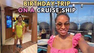 30th Birthday Trip on the Carnival Panorama | Mexican Riviera Cruise