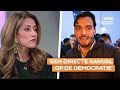 Yeşilgöz (VVD) over aanval op Baudet: ‘Blijf met je poten van politici af’