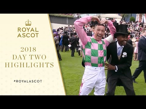 Day Two Highlights | Royal Ascot 2018