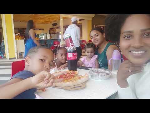 Yeniffer Gervacio Martínez, 24 years old, Dominican Republic. EUR AU PAIR VIDEO  APLICATION.