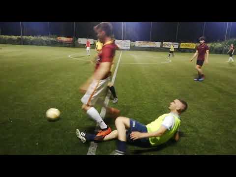 AMICHEVOLE C8: Hateful - Fedayn