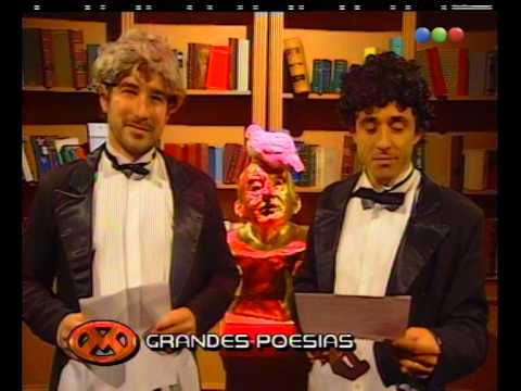 Grandes Poesías - Videomatch