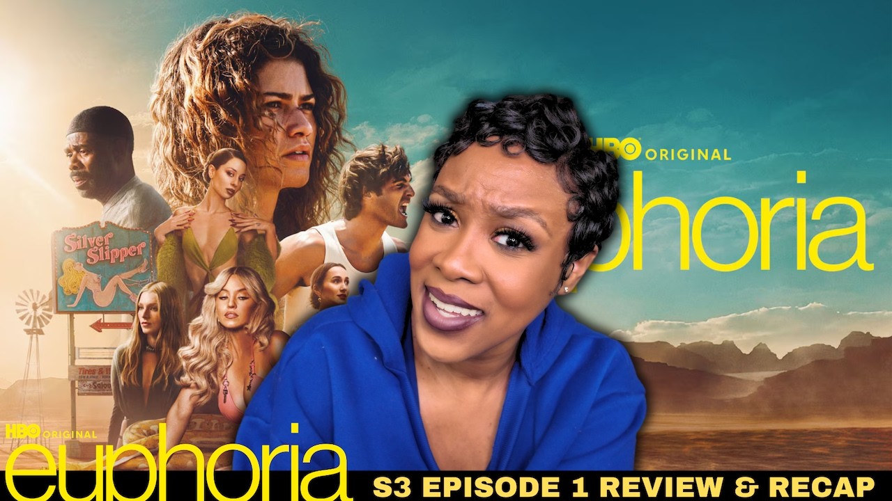 Euphoria Season 3 Episode 1 Review & Recap- PUT EVERYBODY IN JAIL