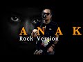The Best Ever Anak Live Cover Performance In Youtube Freddie Aguilar Numero 5inco Live Version