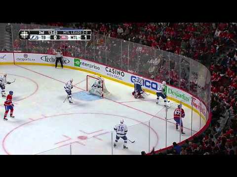 TB Lightning @ Montreal Canadiens 04/20/14 Game 3