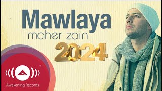 Download lagu Maher Zain - Mawlaya 2024 |  Lyric Video | ماهر زين - مولاي mp3