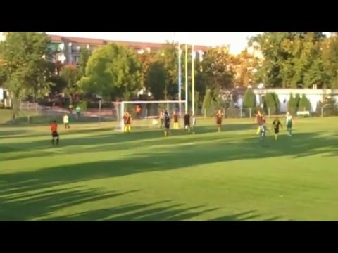 17.09.2011 Orlęta Radzyń Podl. - Siarka Tarnobrzeg 0:2