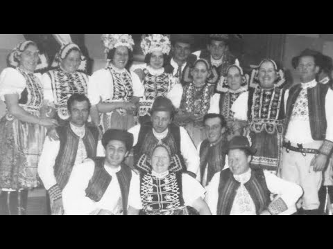 Rejdovská pieseň - VYHORELA LIPKA (Rejdová, Gemer)