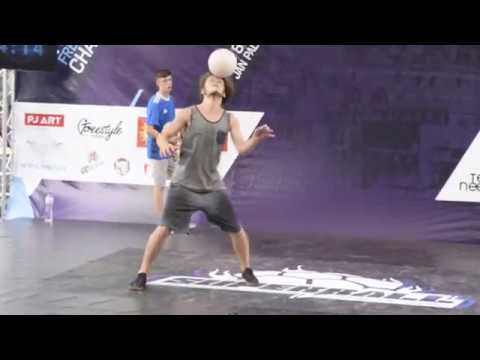 Superball 2017 Qualification Battle Kvp, Rey, Koczur, Ben Nuttall