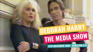 Deborah Harry &amp; Iggy Pop - 11th November 1990