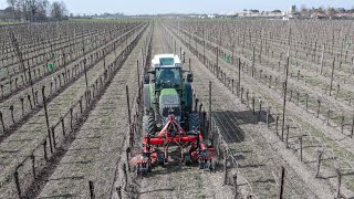 Купить ротационную борону Fast Bio Rollhacke 2RSL 220-360 - Изображение 4 | Agronetto TJ Новая ротационная борона Fast Bio Rollhacke 2RSL 220-360 | Изображение 4 - Agronetto