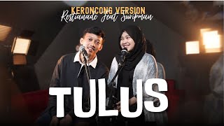 Download lagu TULUS - RESTIANADE FEAT. SUREPMAN || KERONCONG VERSION mp3 Download lagu TULUS - RESTIANADE FEAT. SUREPMAN || KERONCONG VERSION mp3