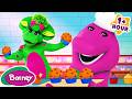 The Muffin Man Snacks And Food For Kids More Barney Nursery Rhymes And Kids Songs