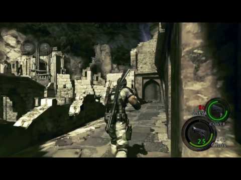 Resident Evil 5 - S Rank - Part 10