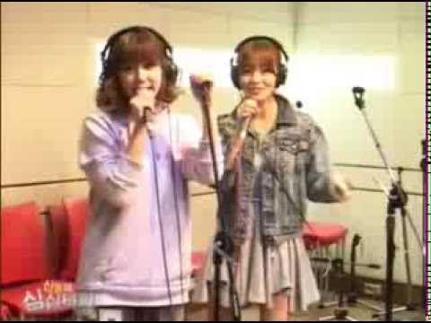 130508 시크릿 SECRET Intro + YooHoo live at SSTP radio