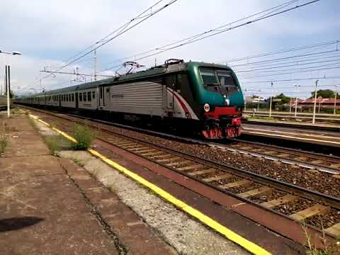 E464 286+8 MDVC Trenord - Milano Greco - 03/07/2023