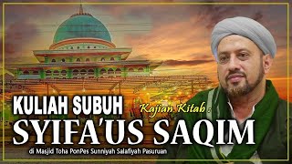 Download lagu 🔴[ LIVE ] KULIAH SHUBUH (Harfu Ya' ke-10) | HABIB TAUFIQ ASSEGAF mp3