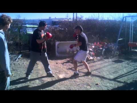 Brenden Polito vs Scooter Strand