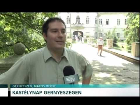 Kastélynap Gernyeszegen – Erdélyi Magyar Televízió