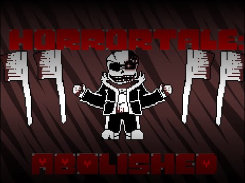 Horrortale - Abolished: Apex Predator II