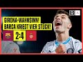 Perfekter Matchplan Girona Watscht Barca Ab Ist Erster FC Barcelona Girona 2 4 LaLiga DAZN