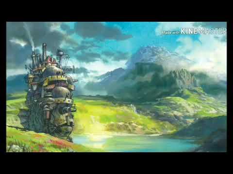 Howl's Moving Castle- Merry Go Round of Life (10 Hours)