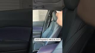 Toyota CHR 2020 Price for Sale SUV kaufen - Bild 4 | Autoline DE Toyota CHR 2020 Price for Sale SUV | Bild 4 - Autoline