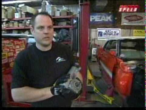 Michael Anthonys Shelby GT 500 Project Part 3