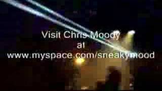 Roger Sanchez spinning Believe (Chris Moody rmx)